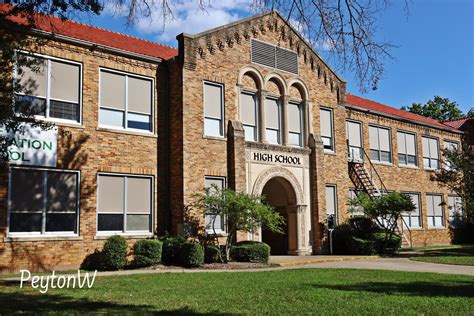 1929 Longview High. | 📌 Longview High School. • This struct… | Flickr