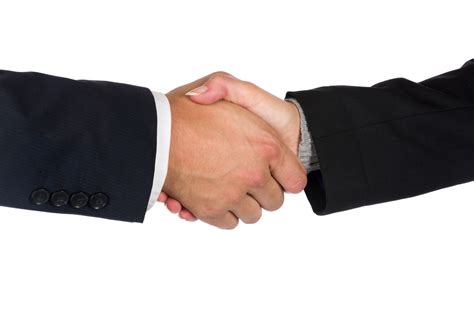 Business Handshake Free Stock Photo - Public Domain Pictures