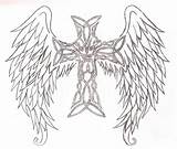 Cross With Wings Coloring Pages To Print Panda Sketch Coloring Page sketch template