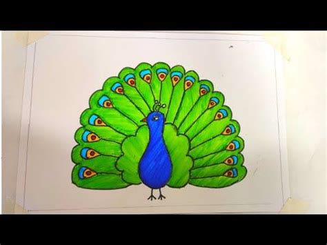 Update 132+ peacock images drawing easy latest - seven.edu.vn