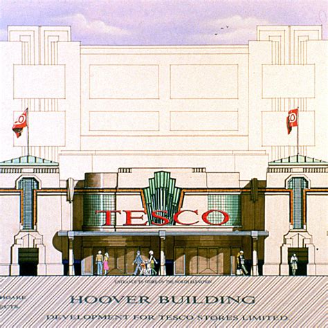 The Hoover Building