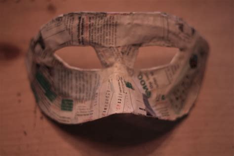 Masqurade Mask - DIY