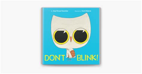 ‎Don't Blink! on Apple Books