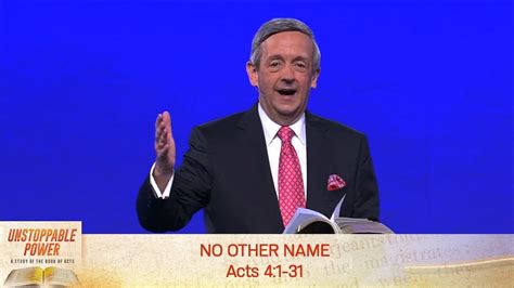 Robert Jeffress - Unstoppable Power! » Online Sermons 2024