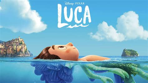 Luca Pixar Wallpapers - Top 25 Best Luca Disney Pixar Backgrounds Download
