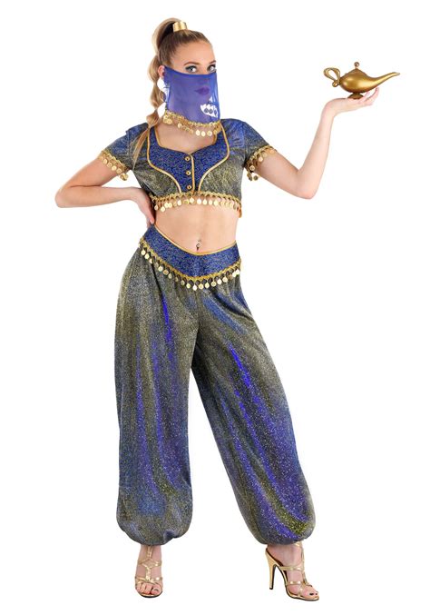 Genie Lady Women's Costumes | ubicaciondepersonas.cdmx.gob.mx