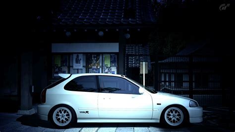 EK9 Honda Civic Wallpapers - Wallpaper Cave