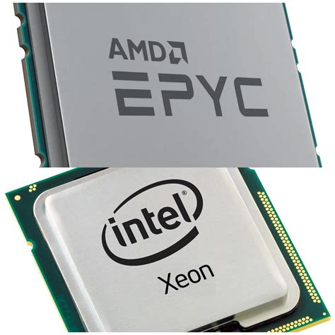 AMD EPYC vs Intel Xeon: Which is Right for You?