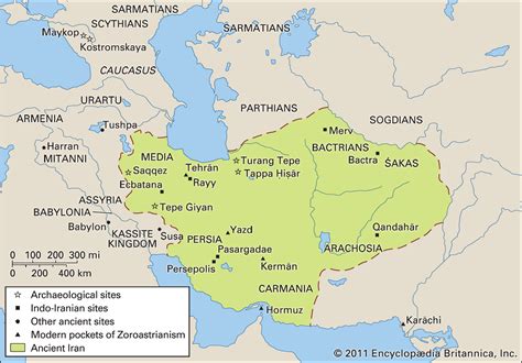 Ancient Iranian religion | Definition, Origin, Development, Beliefs, & Facts | Britannica