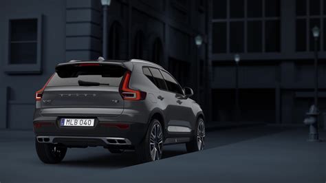 Volvo XC40 now offered with an exterior styling kit Paul Tan - Image 801640