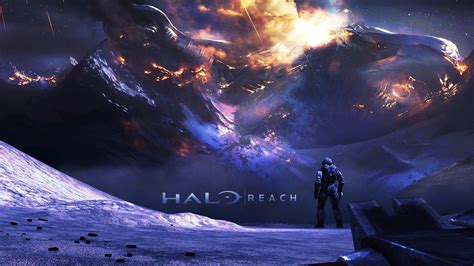 Halo Reach Backwards Compatibility Patch Greatly Improves Performance; Now Runs Better Than Xbox ...