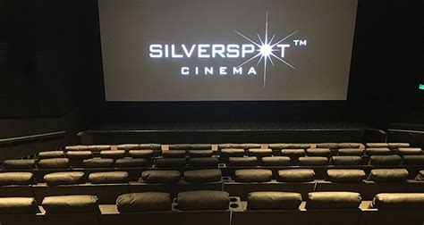 New SILVERSPOT Cinema Opens in rAVe's Backyard - rAVe [Publications]