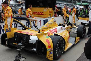 2013 Indy 500 Prerace | Matt Velazquez | Flickr