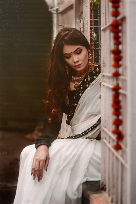 Chandni Chowk And Saree on Behance