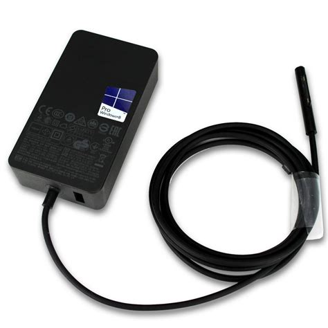 Original 102W Power Adapter For Microsoft surface Book / Book 2 1798 AC Charger - Walmart.com ...