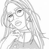 People Coloring Pages sketch template