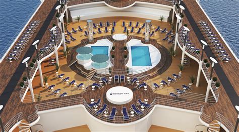 Cruise Ship Interior — Mahallati Interior