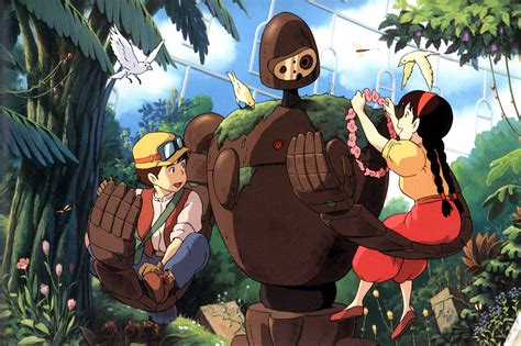 15 best anime movies of all time including Studio Ghibli classics