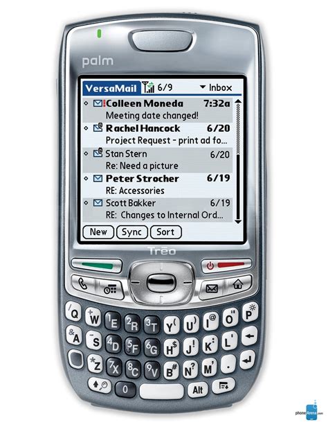 Palm Treo 680 specs - PhoneArena