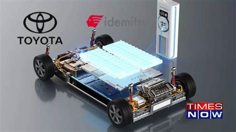 Toyota Inches Closer to a Breakthrough in Solid-State EV Batteries, Claims Report | Electric ...