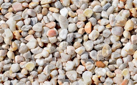 gravel & pebbles textures seamless