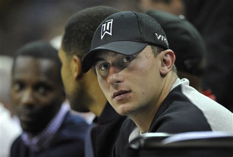 Johnny Manziel Has Been Indicted for Allegedly Assaulting His Ex-Girlfriend - Newsweek