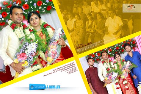 Kerala wedding album design psd free download - myfreegeser