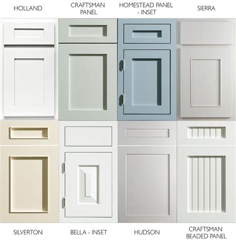 Kitchen Cabinet Door Styles Pictures - Councilnet