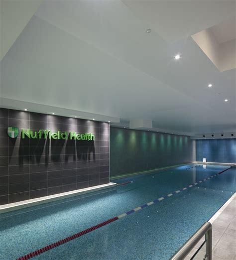 Nuffield Fitness and Wellbeing Gym – Projects – Pozzoni Architecture