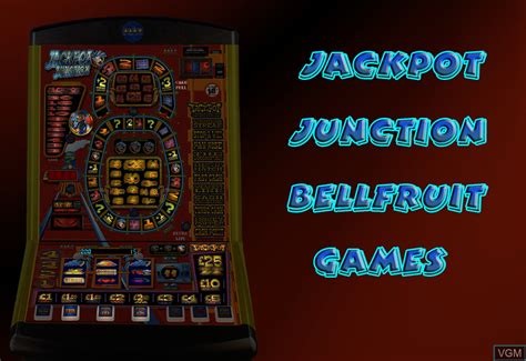 Jackpot Junction for Slot machines - The Video Games Museum