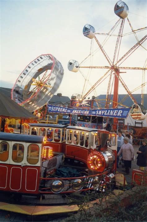 In pictures: Were you one of the faces captured at Hull Fair in the 1980s - Hull Live