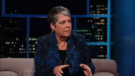 University of California President Janet Napolitano | Interviews ...