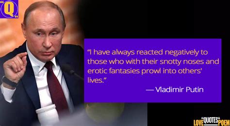 28 Vladimir Putin Quotes - Powerful Russian Prime Minister