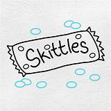 How To Draw Skittles  HelloArtsy sketch template
