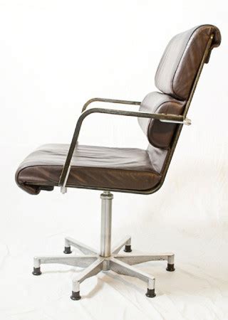 Plaano Desk Chair by Yrjö Kukkapuro - Jensrecommends