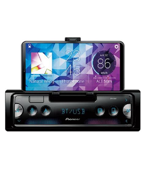 Pioneer SPH-C19BT Single DIN Car Stereo: Buy Pioneer SPH-C19BT Single DIN Car Stereo Online at ...