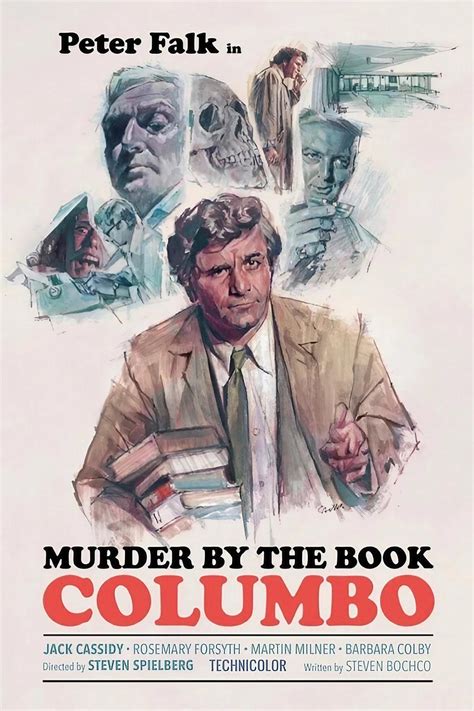 Murder by the Book (1971)