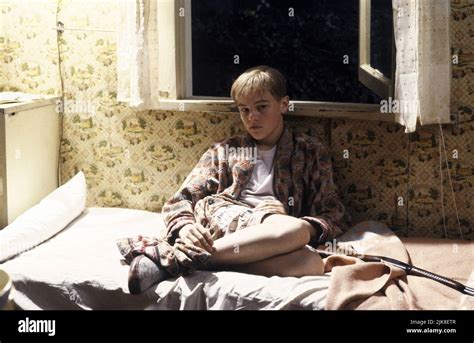 Leonardo dicaprio this boy's life 1993 hi-res stock photography and images - Alamy