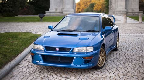 Subaru 22B Wallpapers - Top Free Subaru 22B Backgrounds - WallpaperAccess