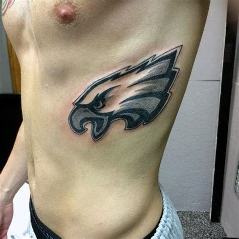 30 Philadelphia Eagles Tattoo Designs For Men - NFL Ink Ideas