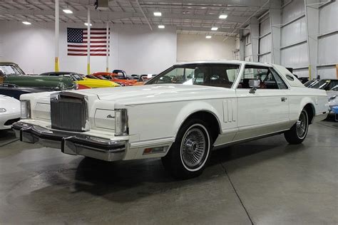 1978 Lincoln Continental | GR Auto Gallery