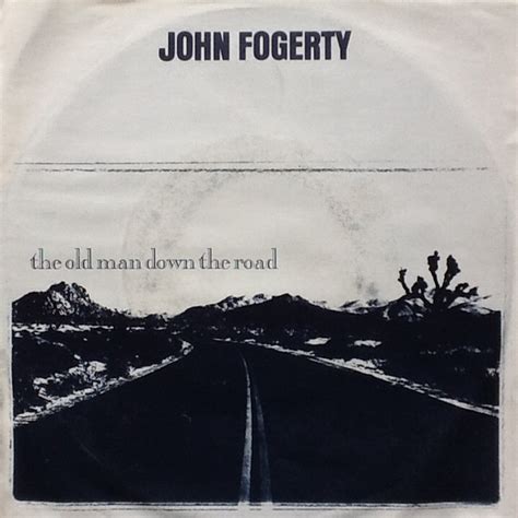 John Fogerty - The Old Man Down The Road (1984, Vinyl) | Discogs