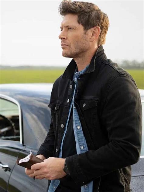 The Winchesters Dean Winchester Denim Jacket - Shop Now