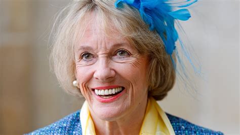 Did asbestos-filled BBC studios cause Dame Esther Rantzen's stage-four ...