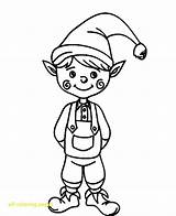 Elf Coloring Pages At GetColoringscom  Free Printable Colorings pages sketch template
