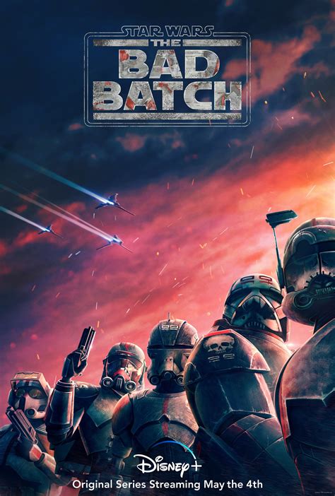 SWNN Review: 'Star Wars: The Bad Batch' Series Debut 'Aftermath' - Star ...