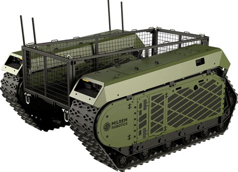 Milrem Robotics to deliver 14 THeMIS UGVs to Ukraine in cooperation ...