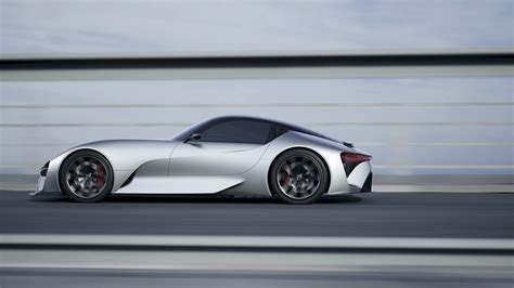 New Images Released of Future Lexus Electric Sports Car - Lexus Media Site