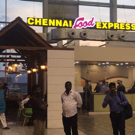 Best Food available on Chennai Airport Domestic Departure Area - Review of Food Express, Chennai ...