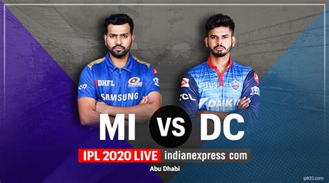 IPL 2020, MI vs DC Highlights: Mumbai Indians win by five wickets | Ipl News - The Indian Express